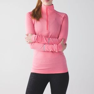 Lululemon Swiftly Tech 1/2 Zip